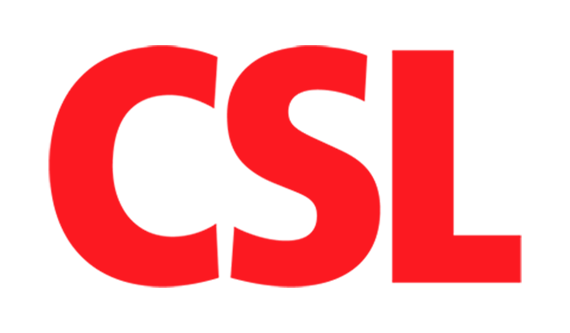 CSL company logo